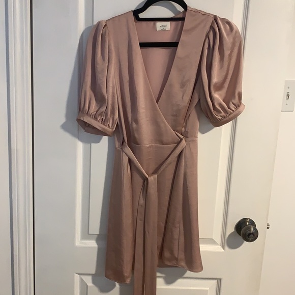 Aritzia Wilfred Lune Dress - Picture 6 of 10